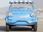 Fiat 500 Jolly 1958 года (US)